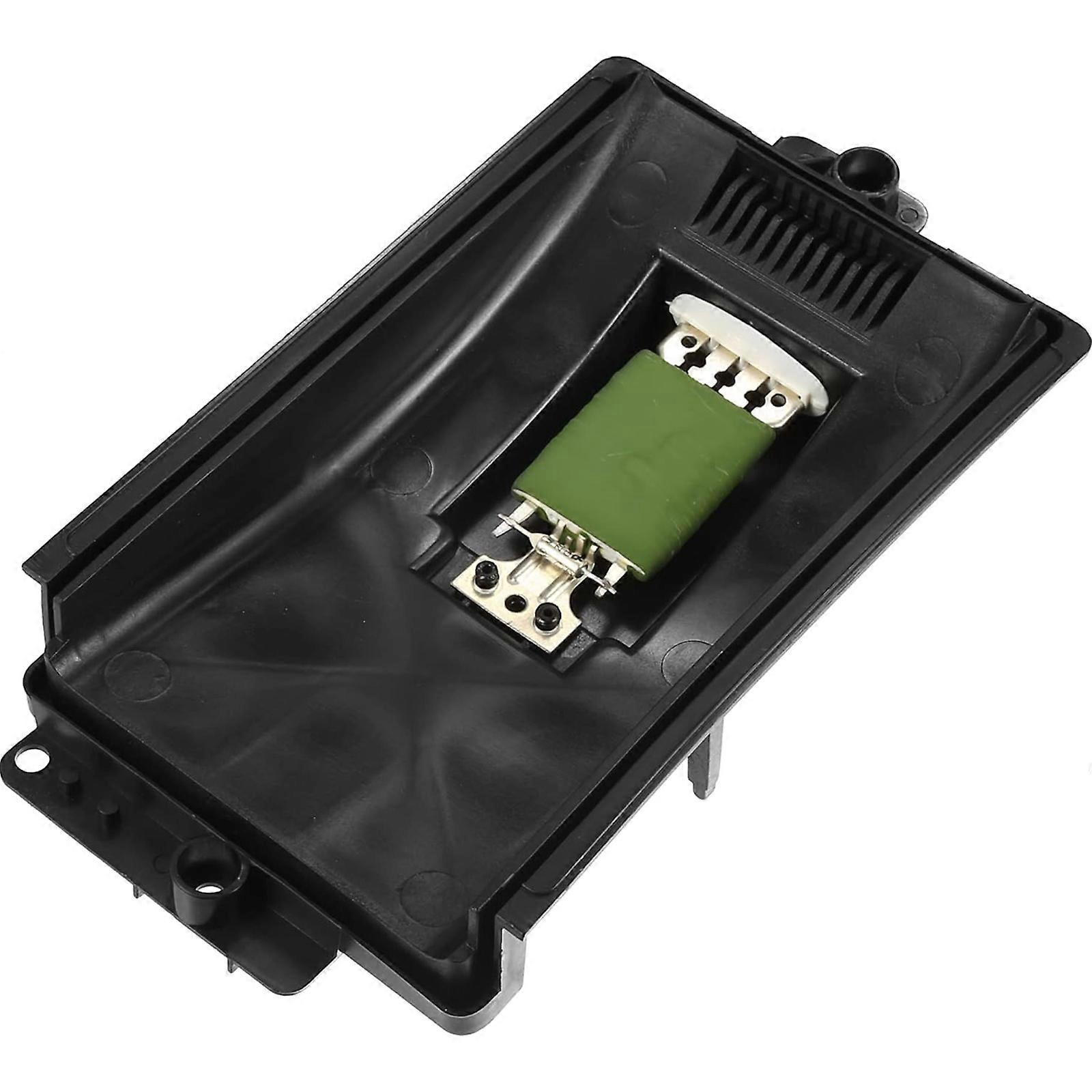 Easy Installs Heating Fan Speed Regulator Resistor Blower Heater Climates Control Modules For MK4 1J0819022A 1J0819022