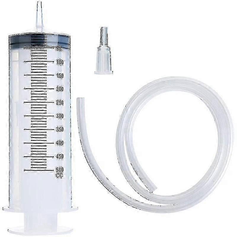 500 Ml Large Capacity Reusable Pump Measuring Yanlieso