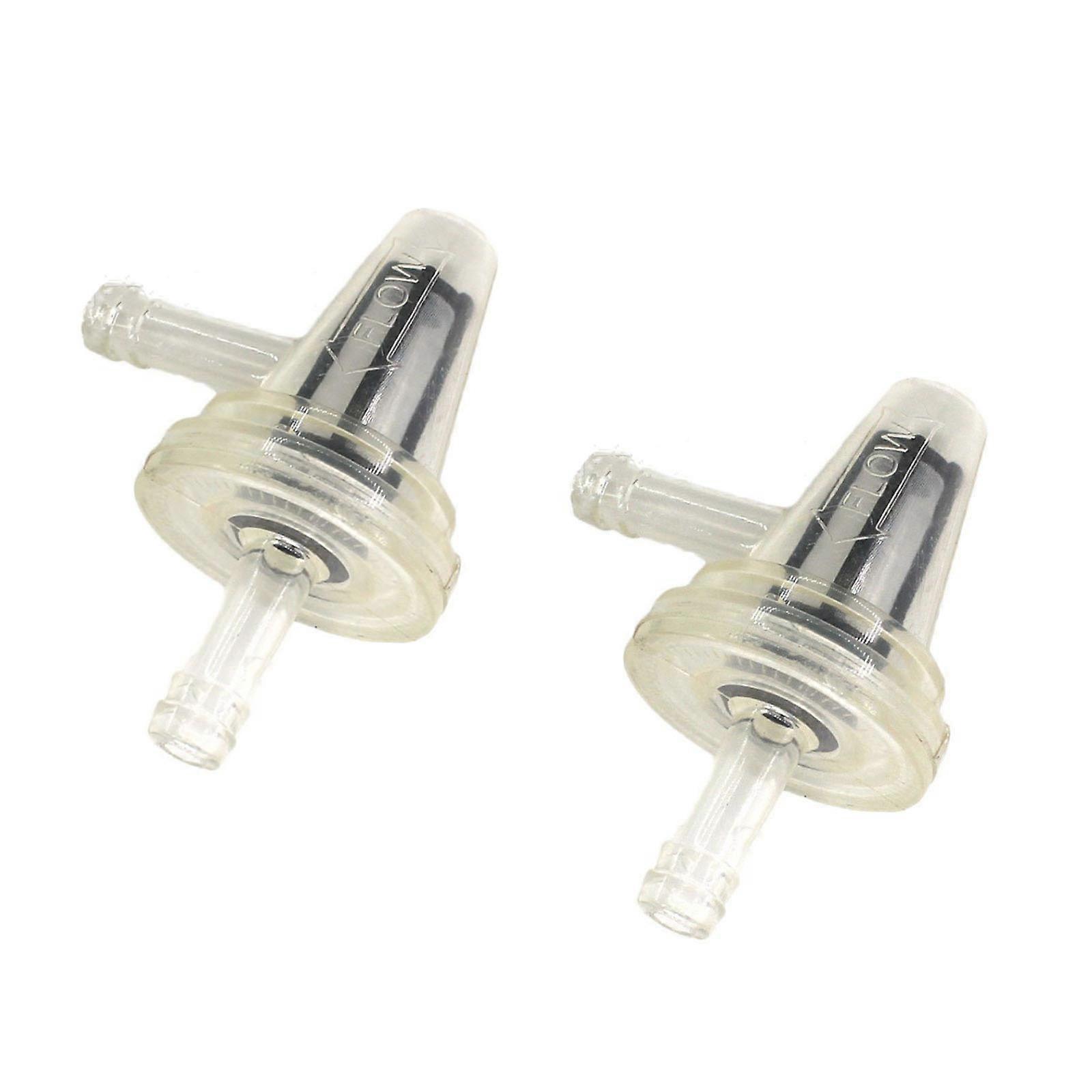 Inlines Fuels Filter 90 Degree Attachment Lawn Mower Tractor ATV UTV