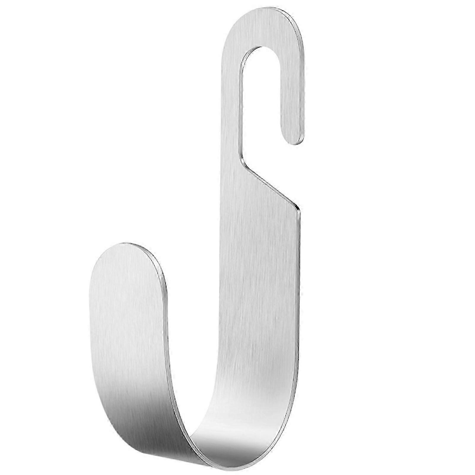 Rustfritt Stål Kran Slange Krokholder - Multifunksjonelt hagehagetilbehør