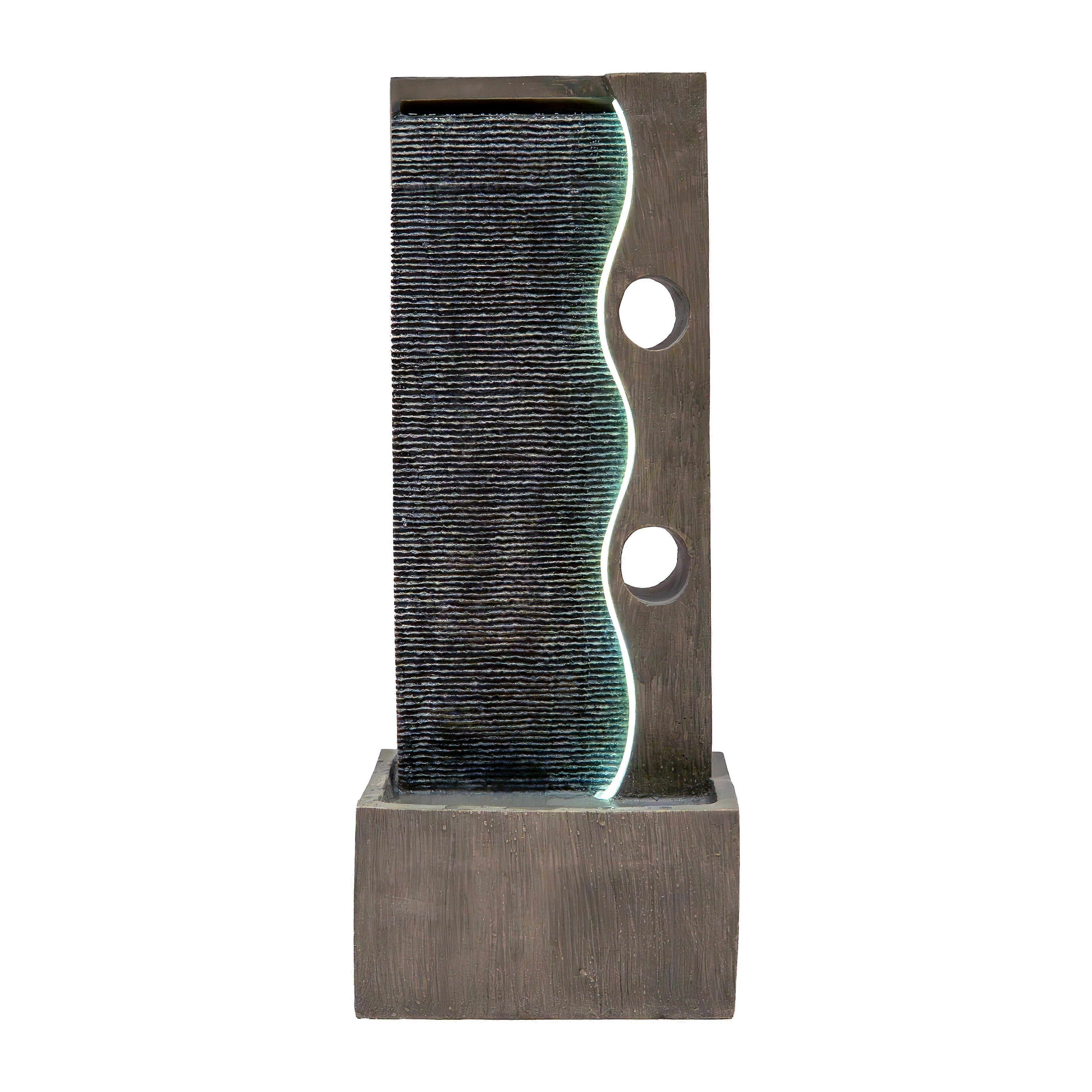 Caracteristică electrică de apă - Harmony Falls