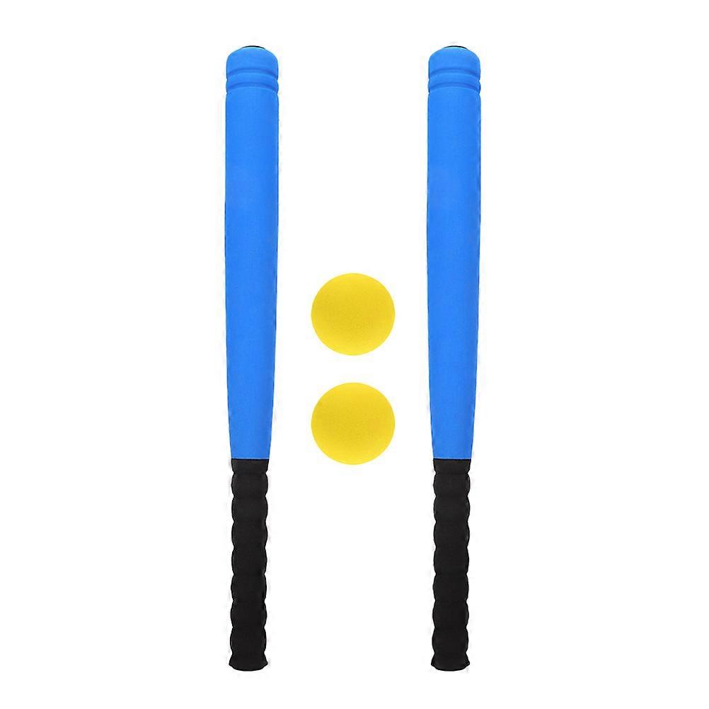 Lightweight Foam Baseball Bat with Soft EVA Training Kit for Durable Outdoor Sports Practice and Exercise