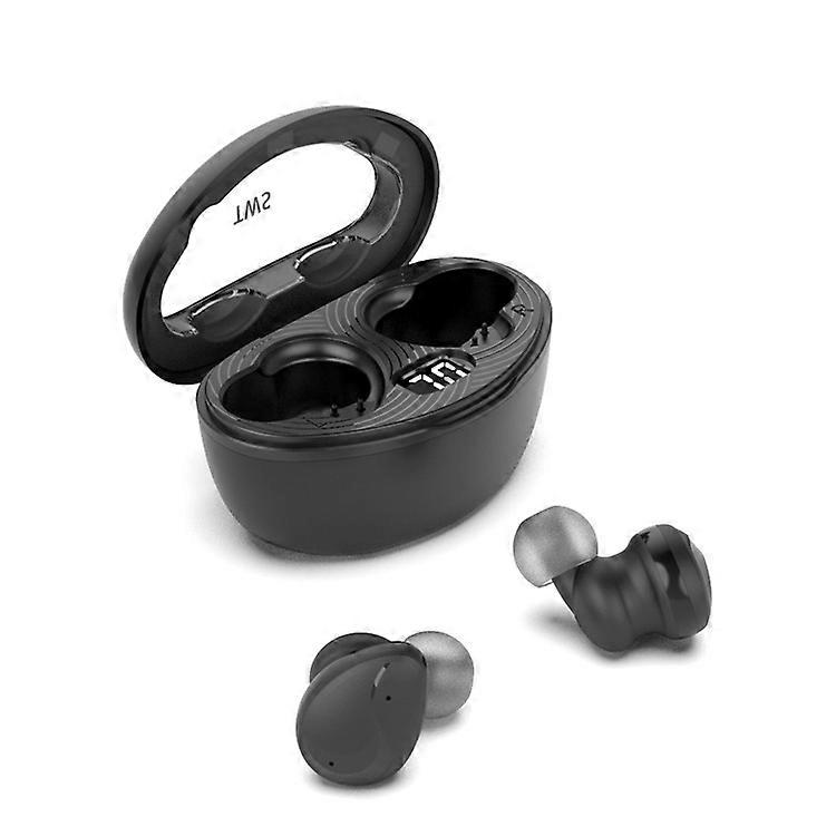 Mini Wireless With Charged Power Display Bluetooth Headset