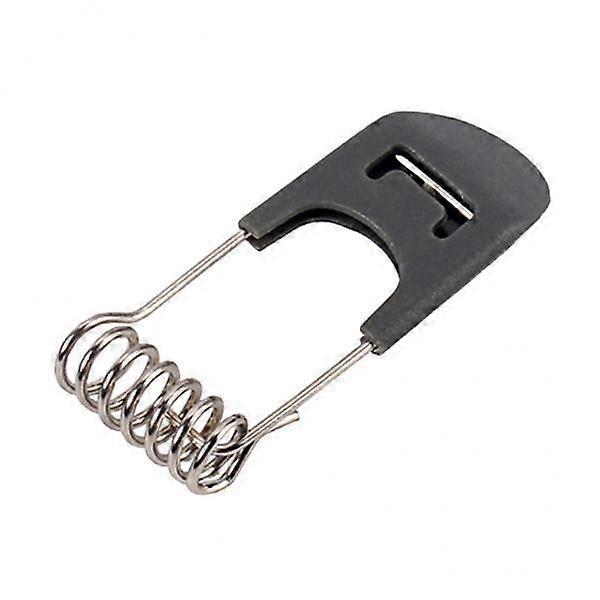 6x10pcs/lot LED Panel Light Ceiling Lamp Fixed Circle Spring Clip