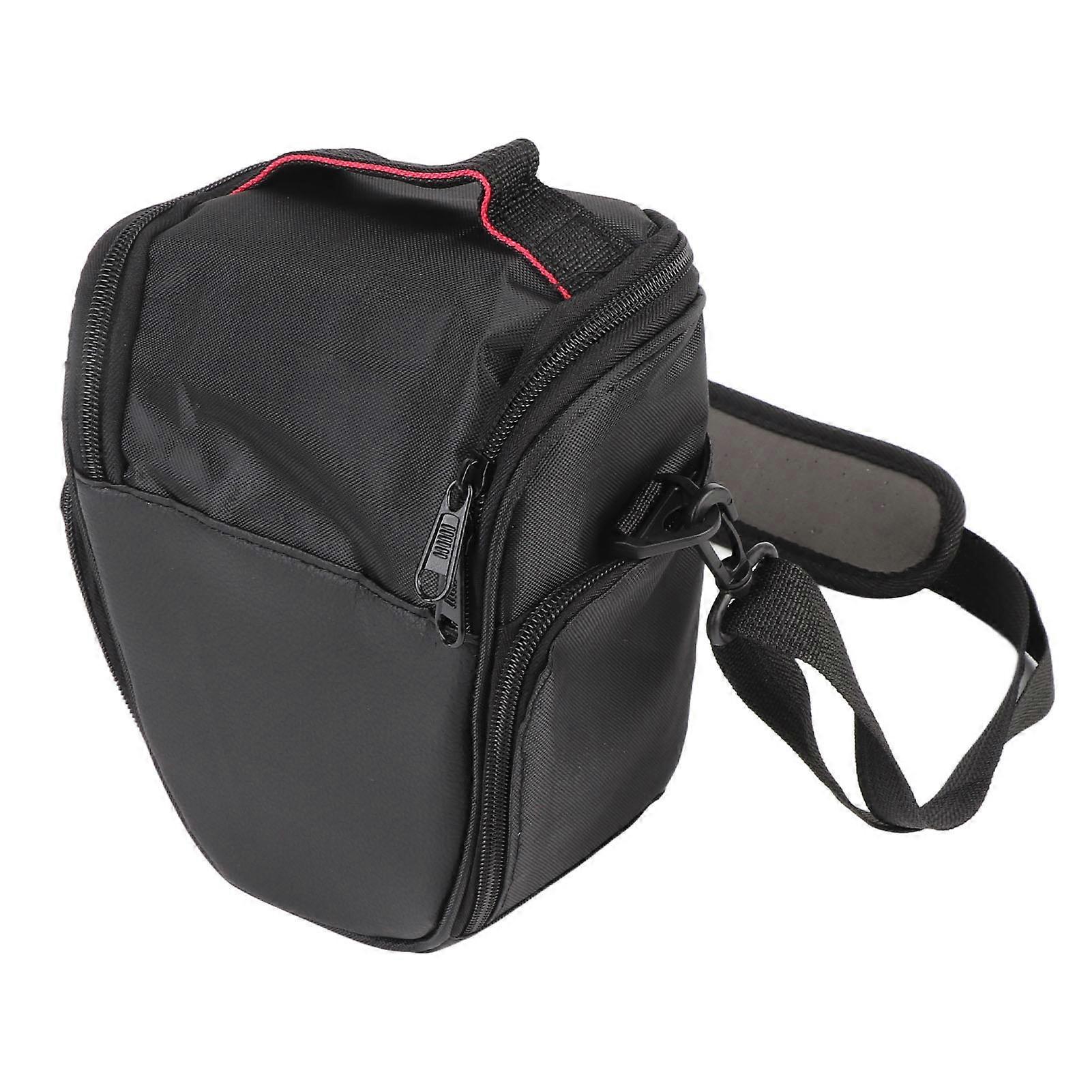 Large Capacity Outdoor Camera Bag - Waterproof, Adjustable Strap, Fits All Cameras