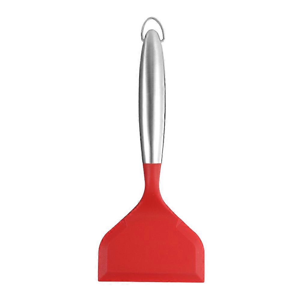 Silicone Wok Spatula, Designed for Ease of Use and Enhanced Cleaning Convenience