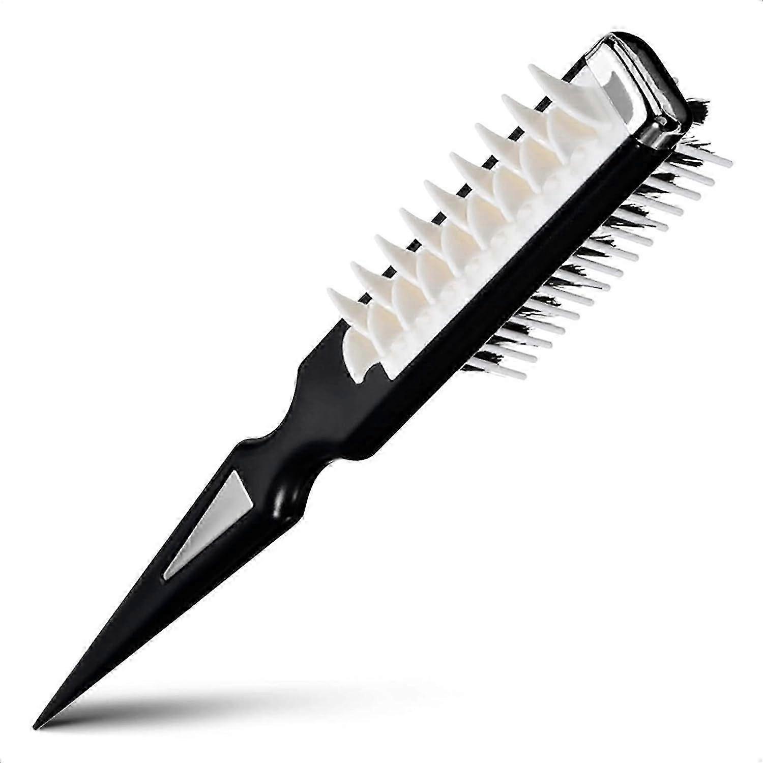 Styling Comb for Instant Volume, Portable Salon-Quality Hair Tool for Home and Professional Use