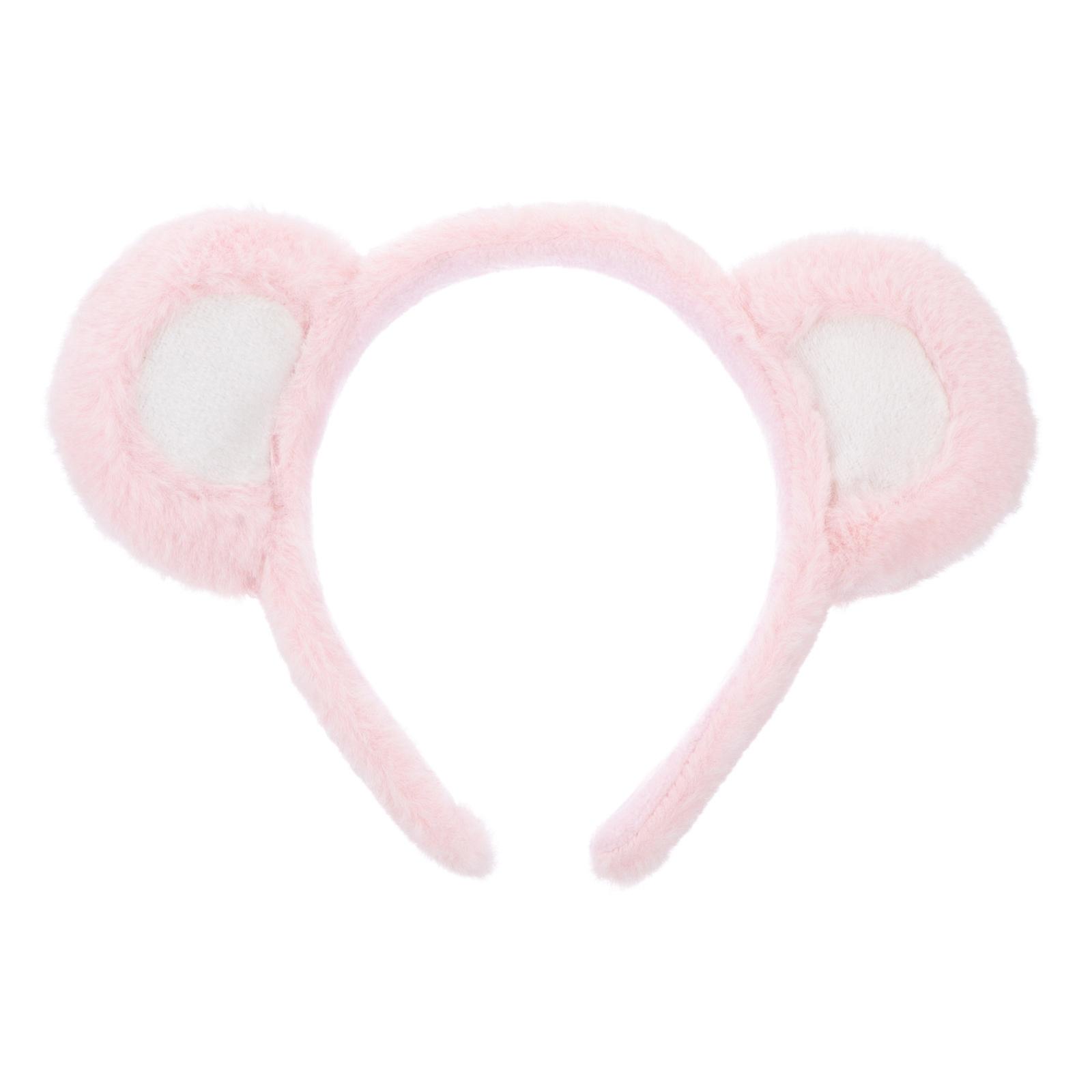Headband Designed with Bear Ears, for Themed Parties