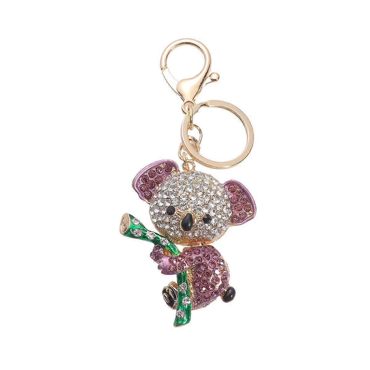 Cartoon Keychain Designed for Fashion Lovers and present Giving