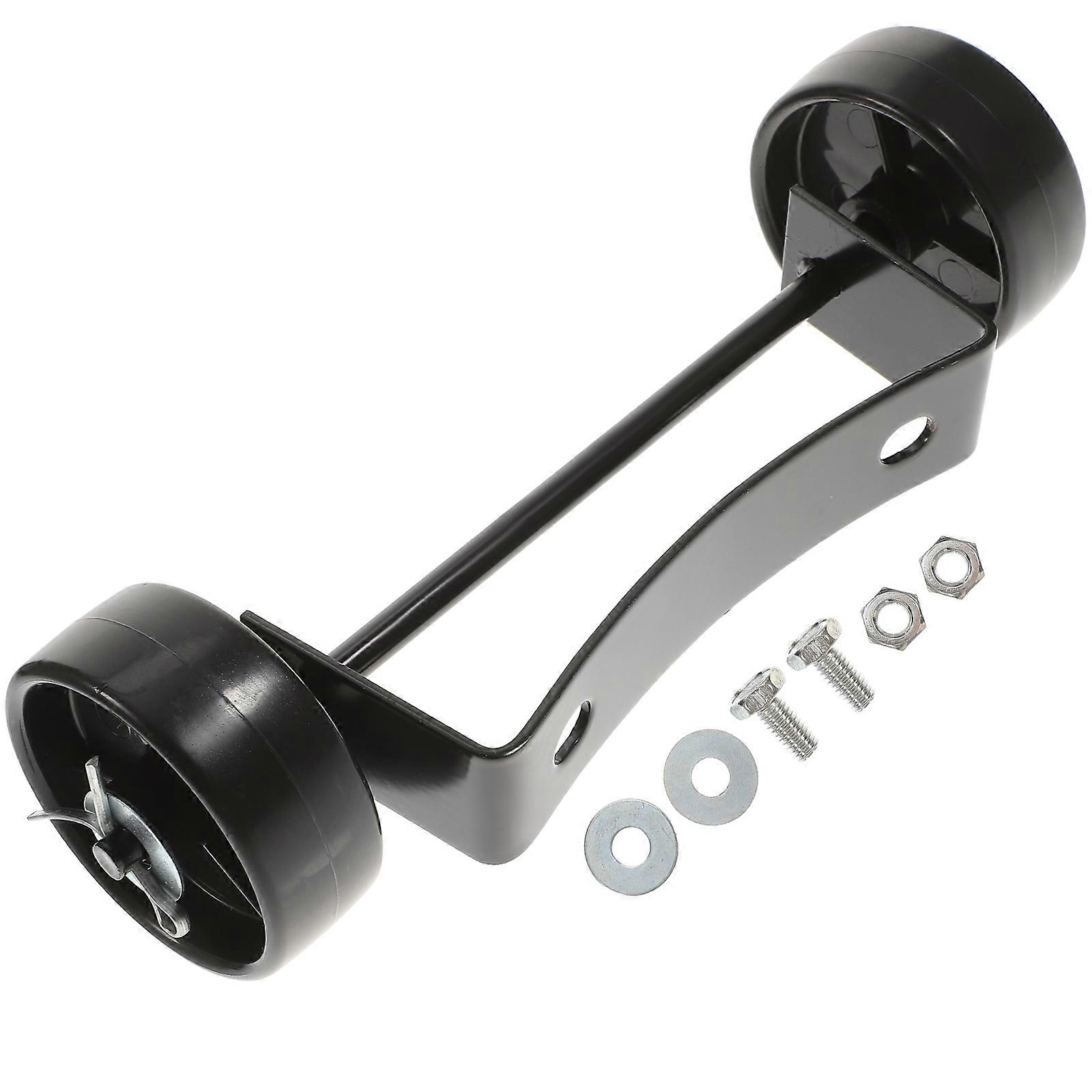 Iron Heater Wheel Assembly, Portable Solution, Supports Quick Installation
