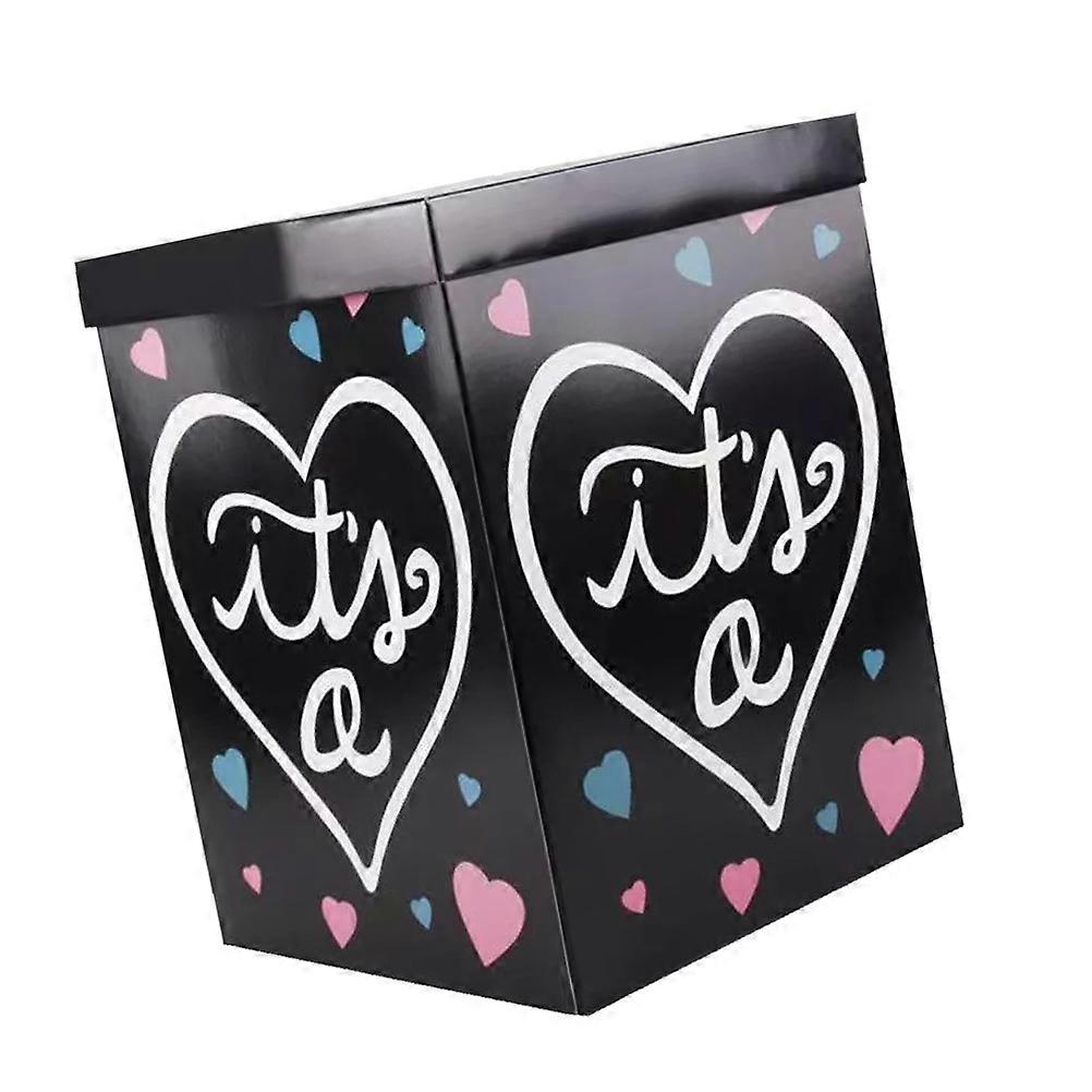 Event Planning Box for Balloon Displays, Suitable for Baby