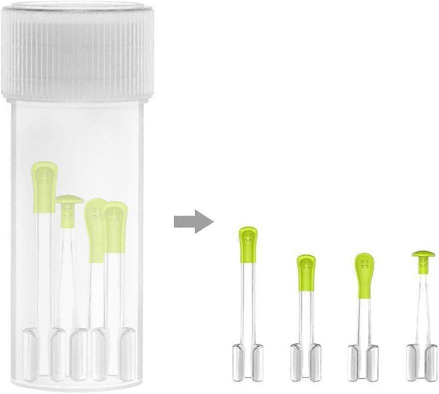 Ear Wax Removal Tool, Replacement Ear Spoon Tips Ear Cleaner, Ear Pick for