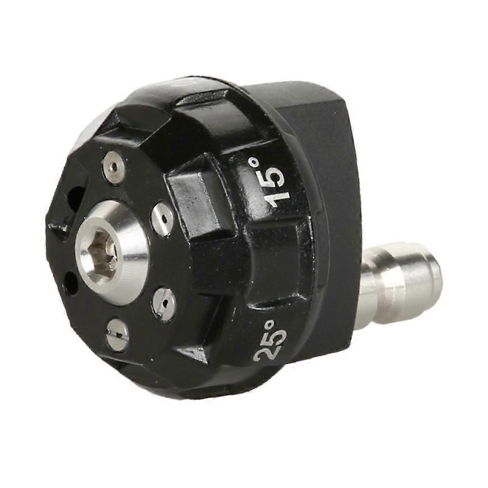 Pressure Washer Nozzle Attachment for Car Cleaning – Efficient, Compact Design for Professional Use