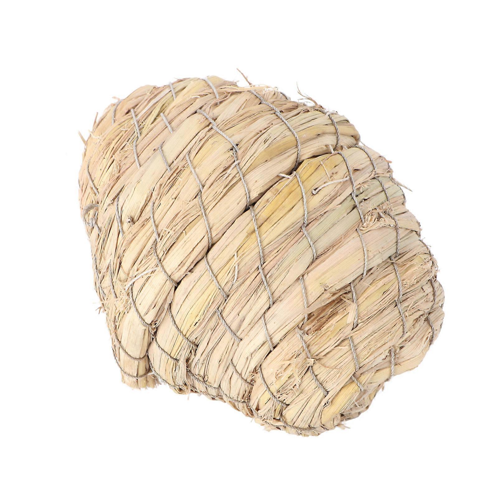 Small Animal Chew Toy -Woven Training Exercise Indoor Use 1Set