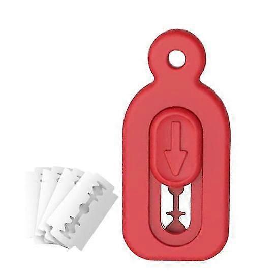 Bread Lame Cutter Set Homemade Sourdough Dough Scribing Tool with 5 Replacement Blades Bread Scoring Knife Razor Cutter for Artisan Bread Baguette