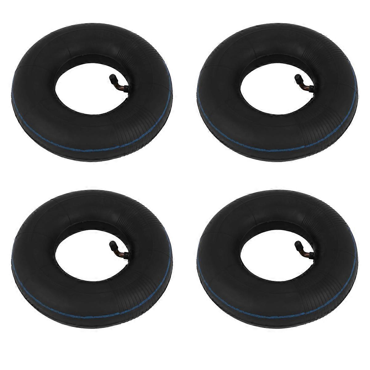 4X 3.00-4 Inner Tube-260X85 Scooter Tire Tube -for E300 Scooter, Pocket , Utility , Hand Truck