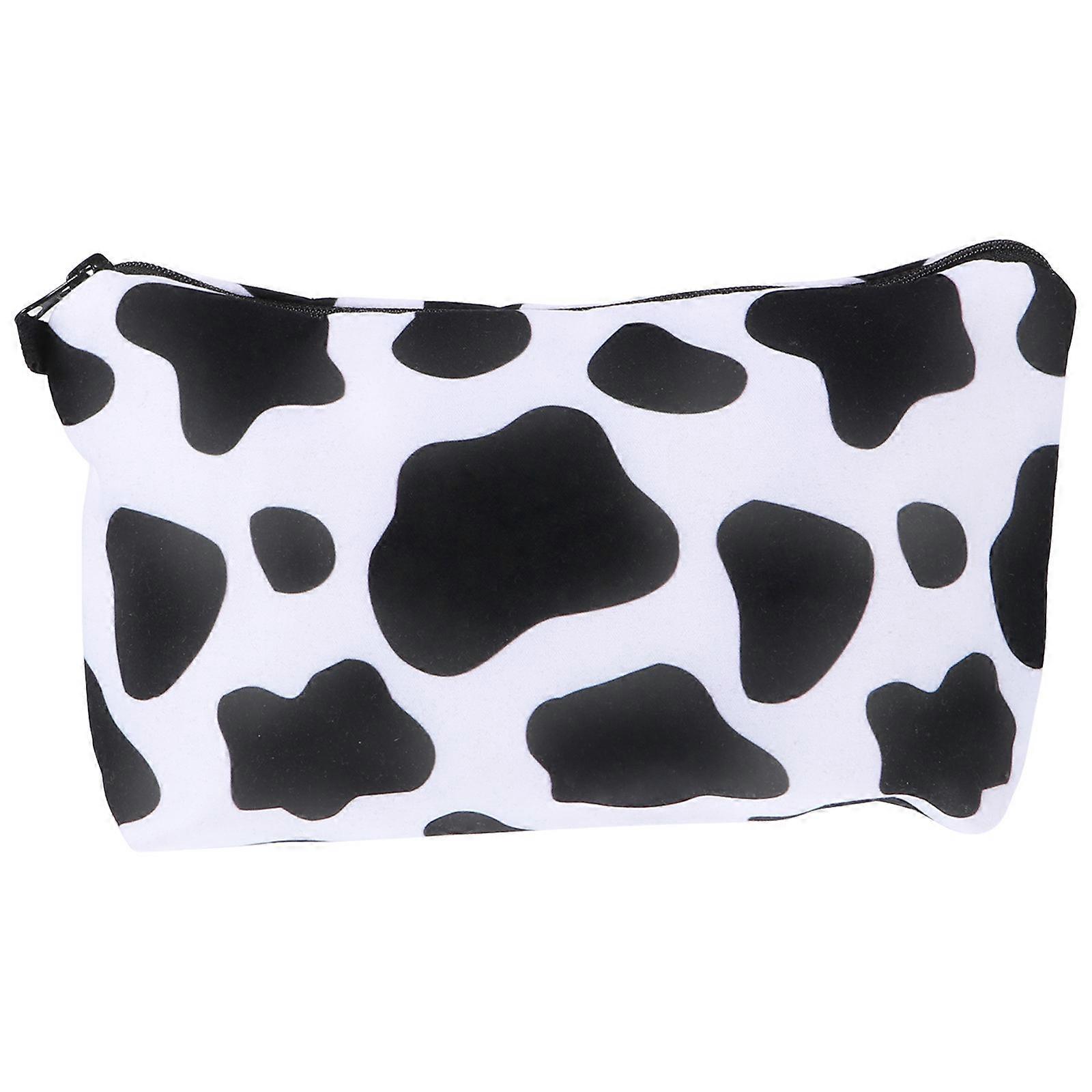 Cosmetics Bag Travel Convenience Multipurpose Women Rectangular Sponge 1Pack