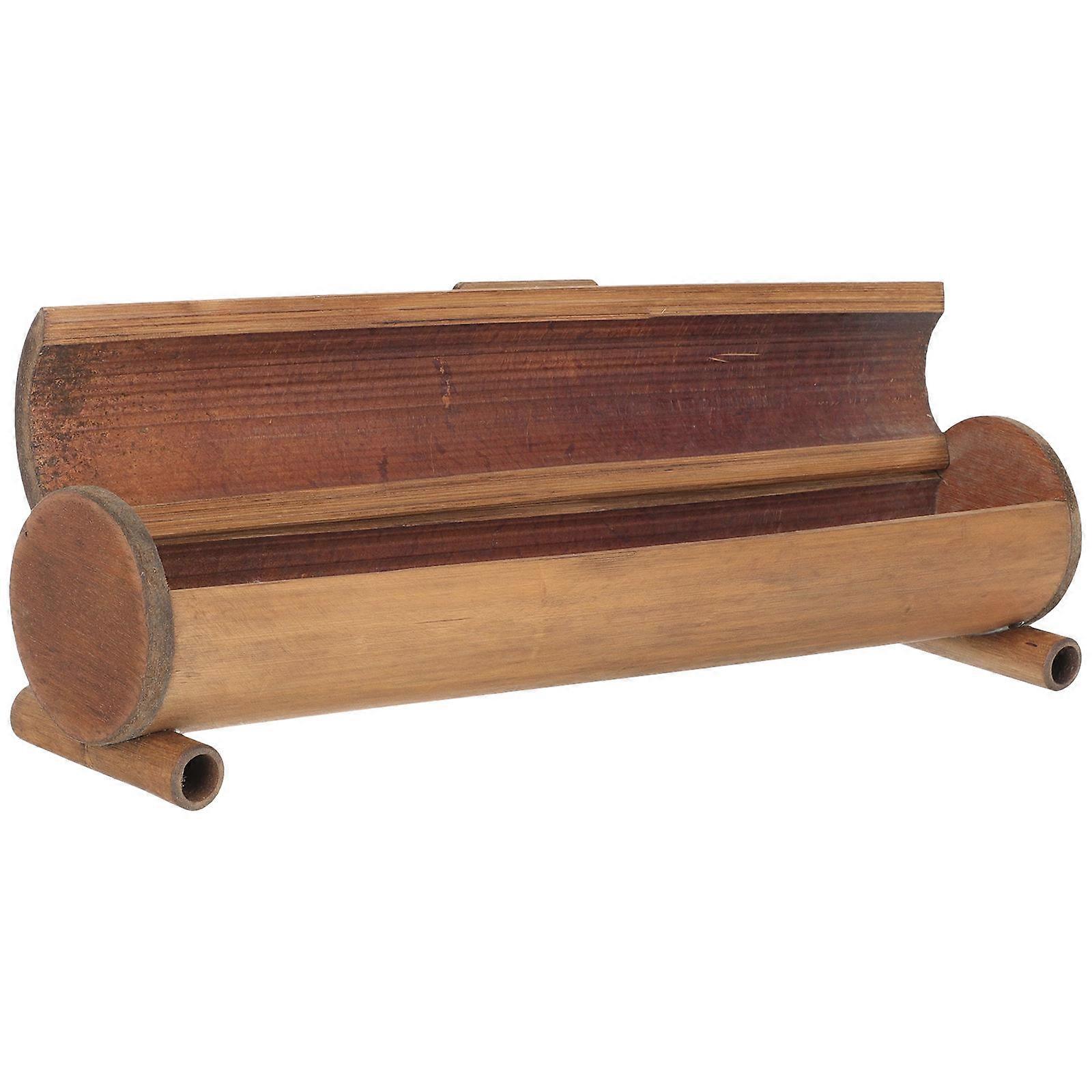 Chopsticks Storage Case Small Holder Lightweight Organizer for Dining Tables Spoons Forks