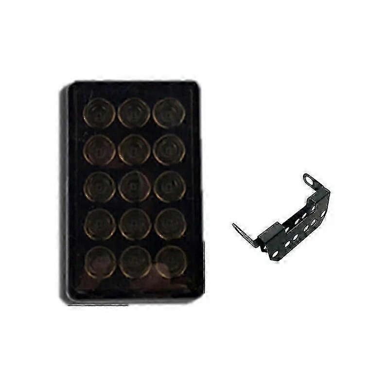 12V F1 Style DRL Red 20 LED Rear Tail Stop Fog Triangular Brake Light Stop Safety Lamp Car Motor Free Ship LED Rear Tail Ligth