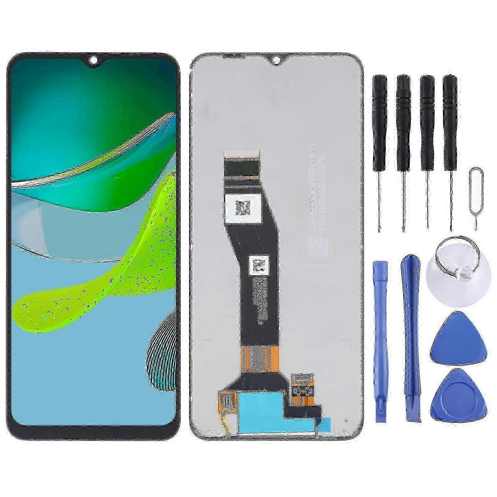 Lcd+touch Screen For Motorola Moto E13
