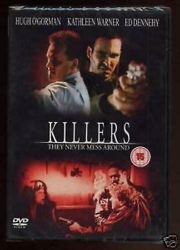 Killers [DVD] DVD - Région 1