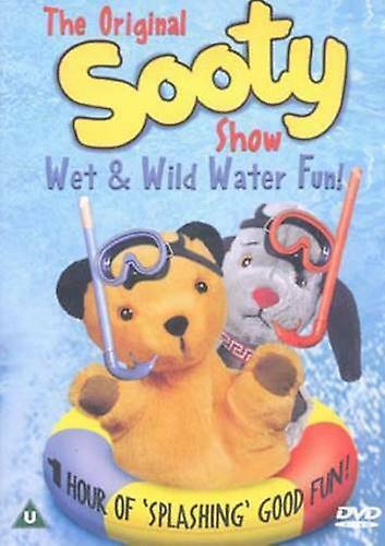 Sooty Wet and Wild Water Fun DVD Matthew Corbett cert U - Region 1