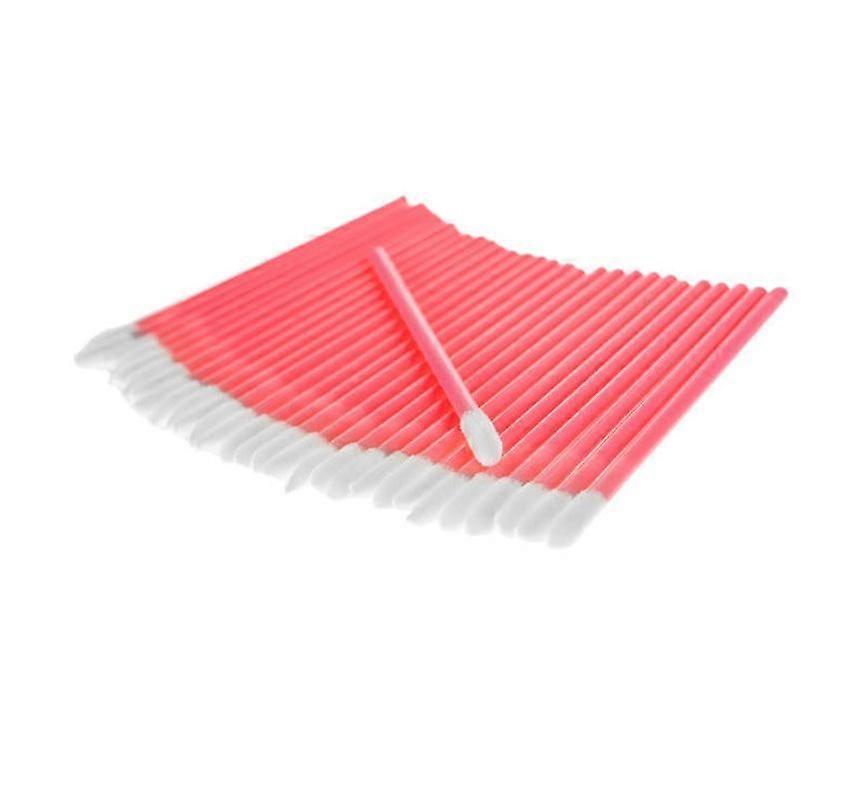 Mikro štětce 50-pack růžový