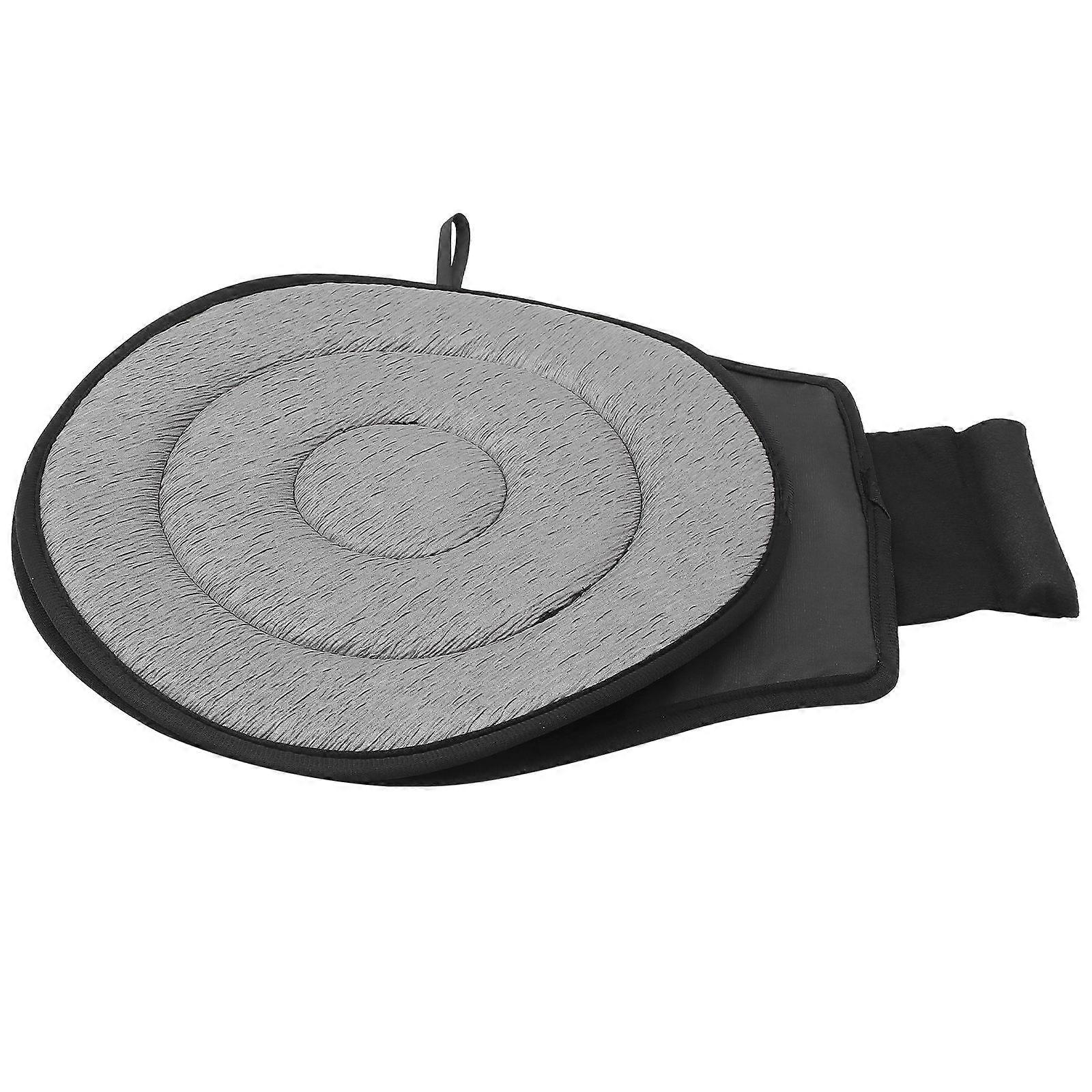 Car Swivel Cushion Rotation Chair Pad Home Care EVA Material Round Shape 360-Degree Rotation 1Pack
