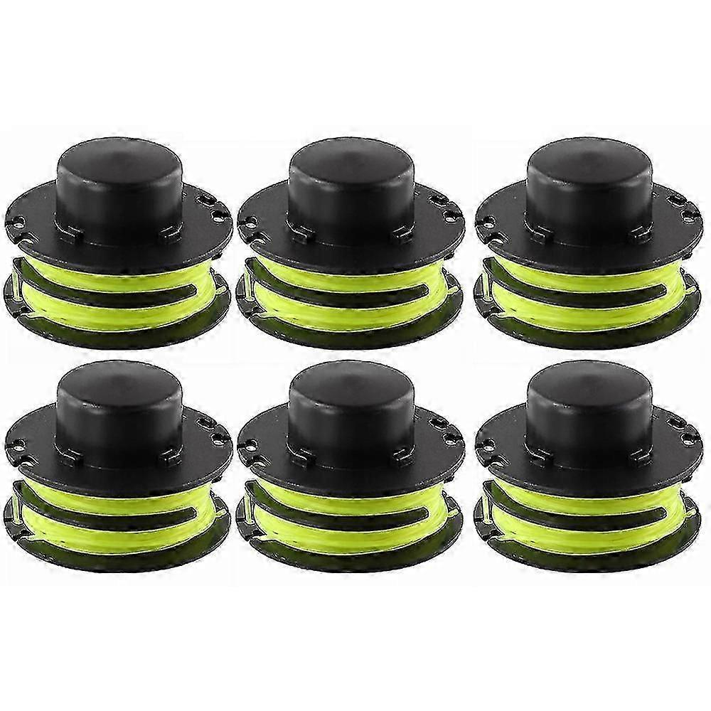 10Db-os Ryobi RLT3025F / RLT3025S / RLT3525S Line orsókhoz Fűnyíró nylon kötél orsó, RAC119