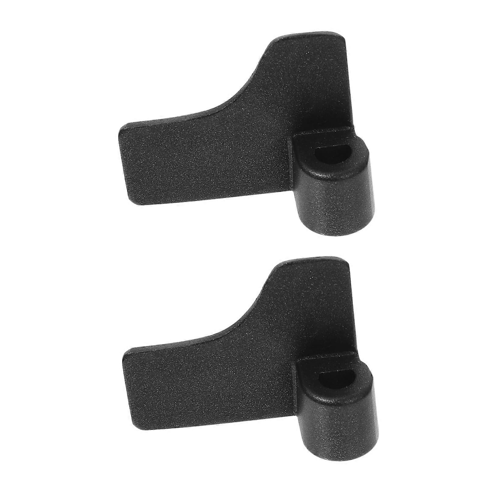 2 Pieces Dough Hooks for Bread Machine Compatible Easy to Clean Installation Baking Accessories for Optimal Mixing Results