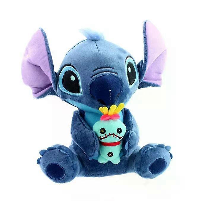 A-جديد Kawaii غرزة أفخم دمية ألعاب أنيمي ليلو &غرزة دمية محشوة لطيف Stich أفخم دمية أطفال عيد ميلاد هدية لعبة الأطفال