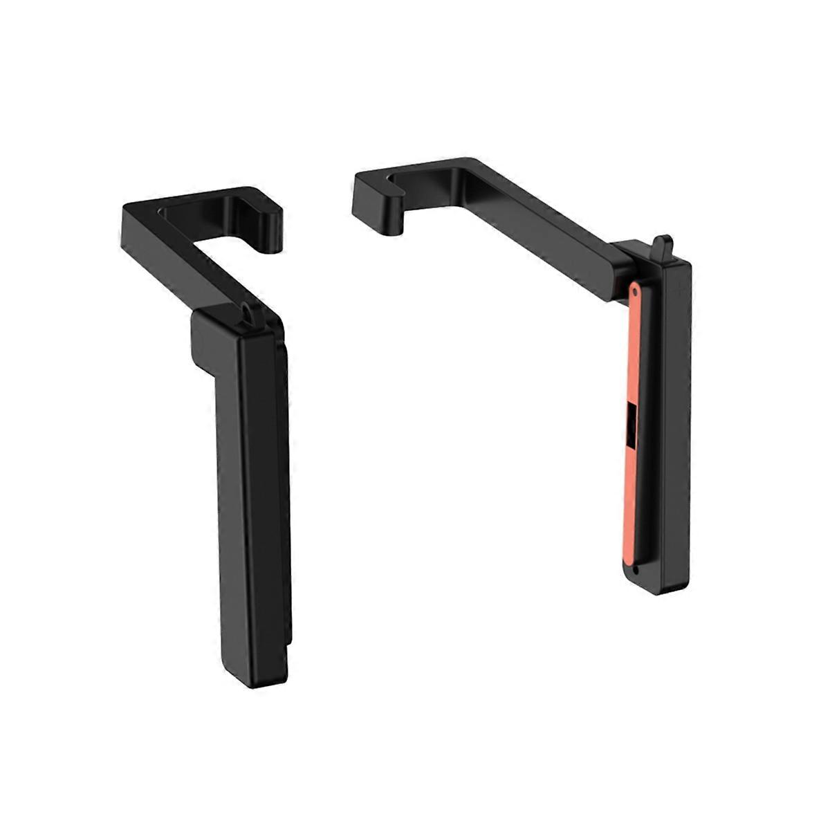 Stand Holder for 2 Adjustable Car Headrest Mount Holder Playstand for Switch 2 Game Console Accesso