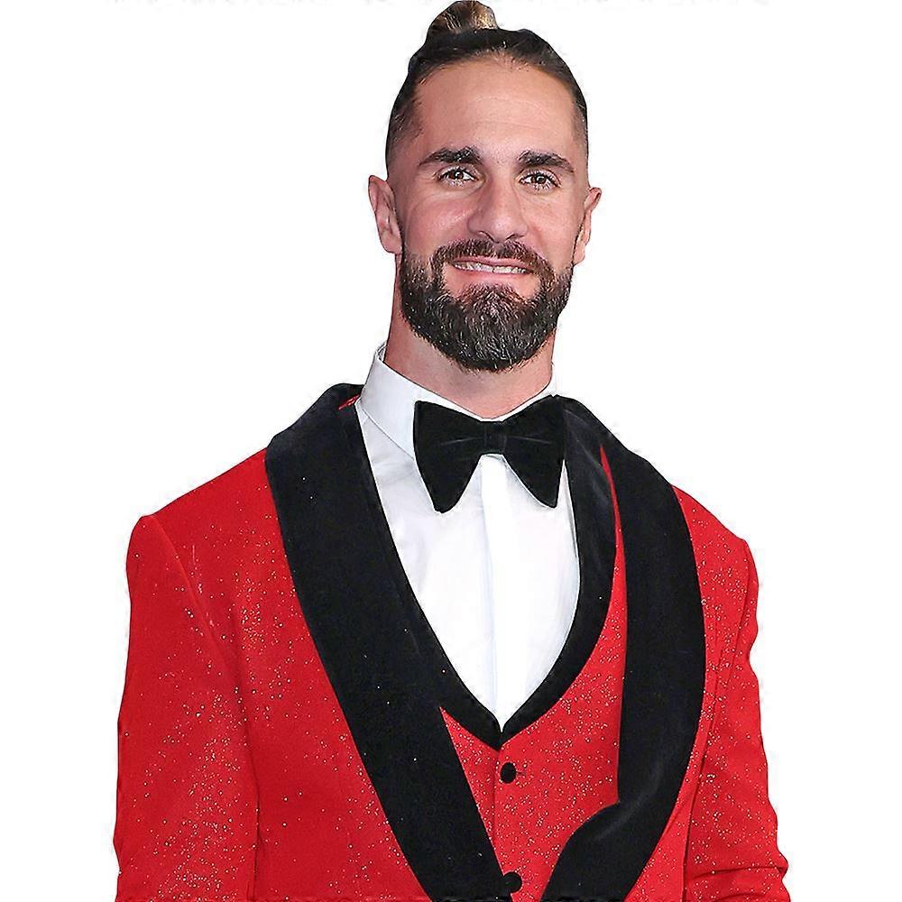 Colby Daniel Lopez (vlinderdas) Half lichaam Buddy uitsparing