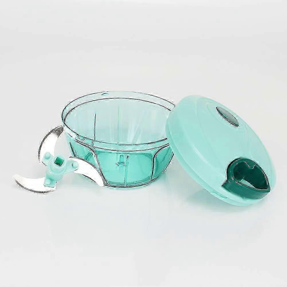 2024 Portable Onion Chopper - Manual Slicer for Vegetables, Fruits, Garlic, Time-Saving Kitchen Tool