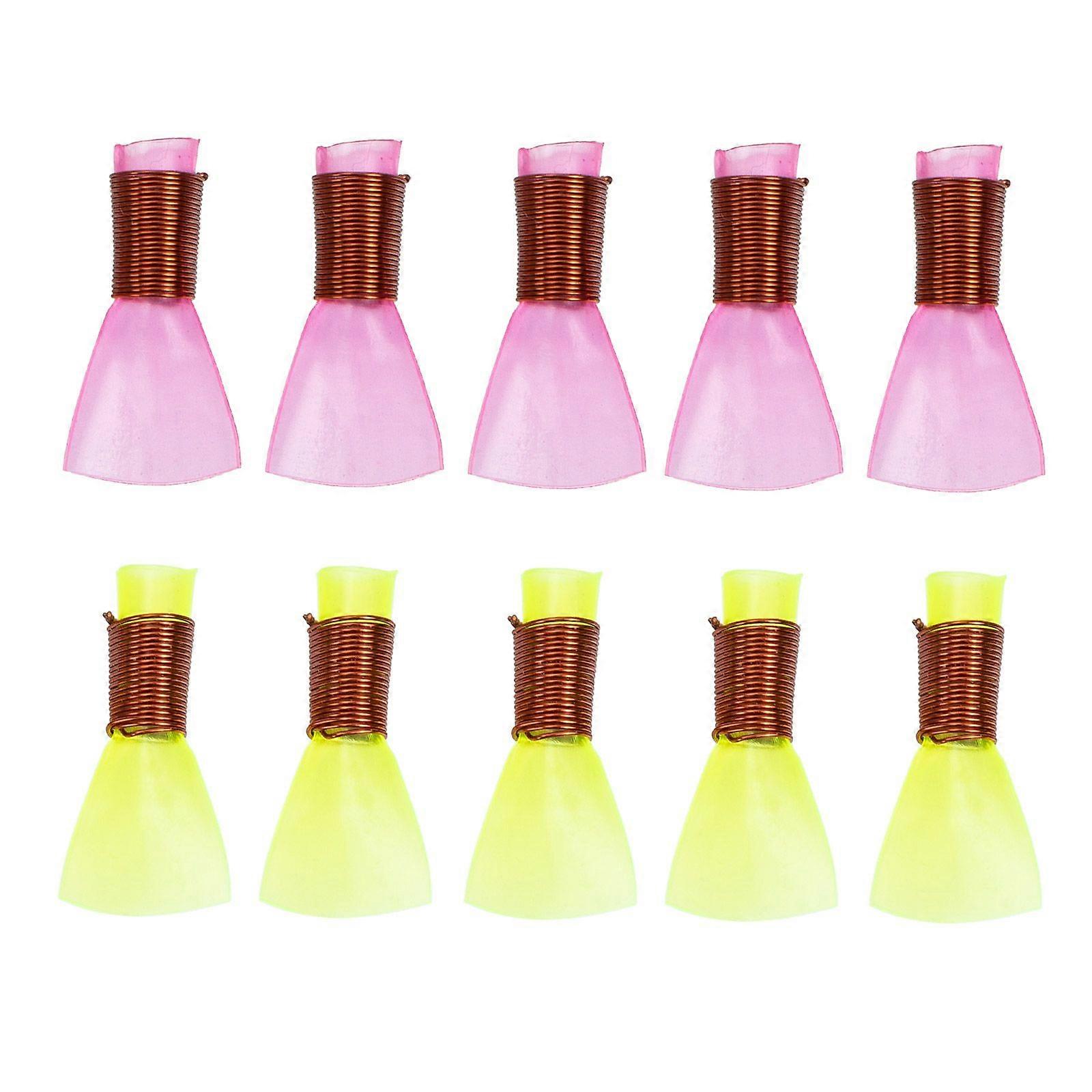 10Pcs Suona Reeds Suona Introductor Reeds Creative Suona Reeds Suona Accessories Random Color
