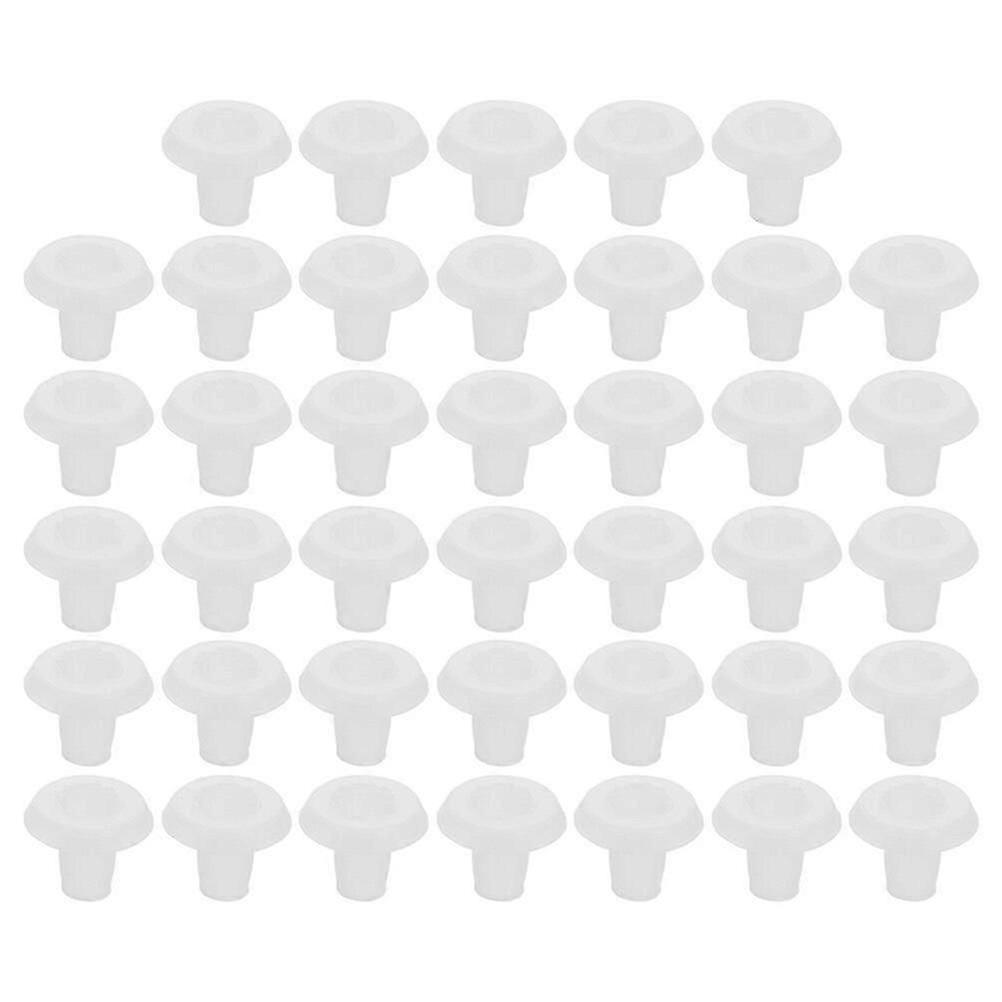 40pcs Horizontal Blinds Button Plugs Essential Parts