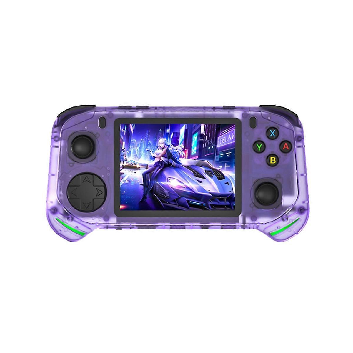 RX6H Retro Handheld Video Game Console 64GB 15000+ Games C