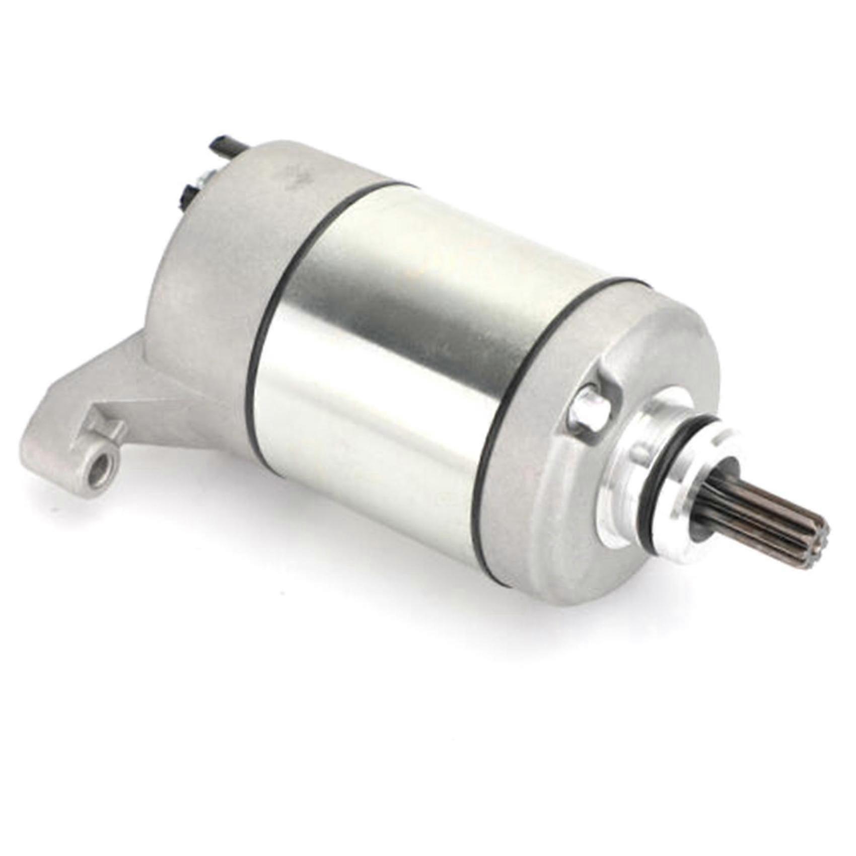 Motorcycle Starter Motor for certain Yamaha models XVS950A, XVS950C, XVS950CUD-A, XVS950CR