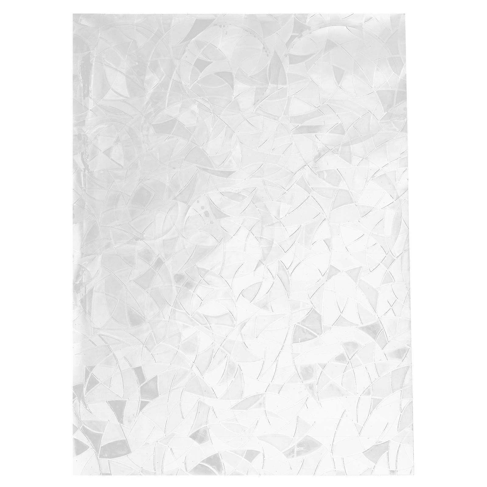 1 Set PVC Collision Decorative Window Clings Bird Strike Prevention Stickers for Home & Office Removable Static Window Decals for Living Room,