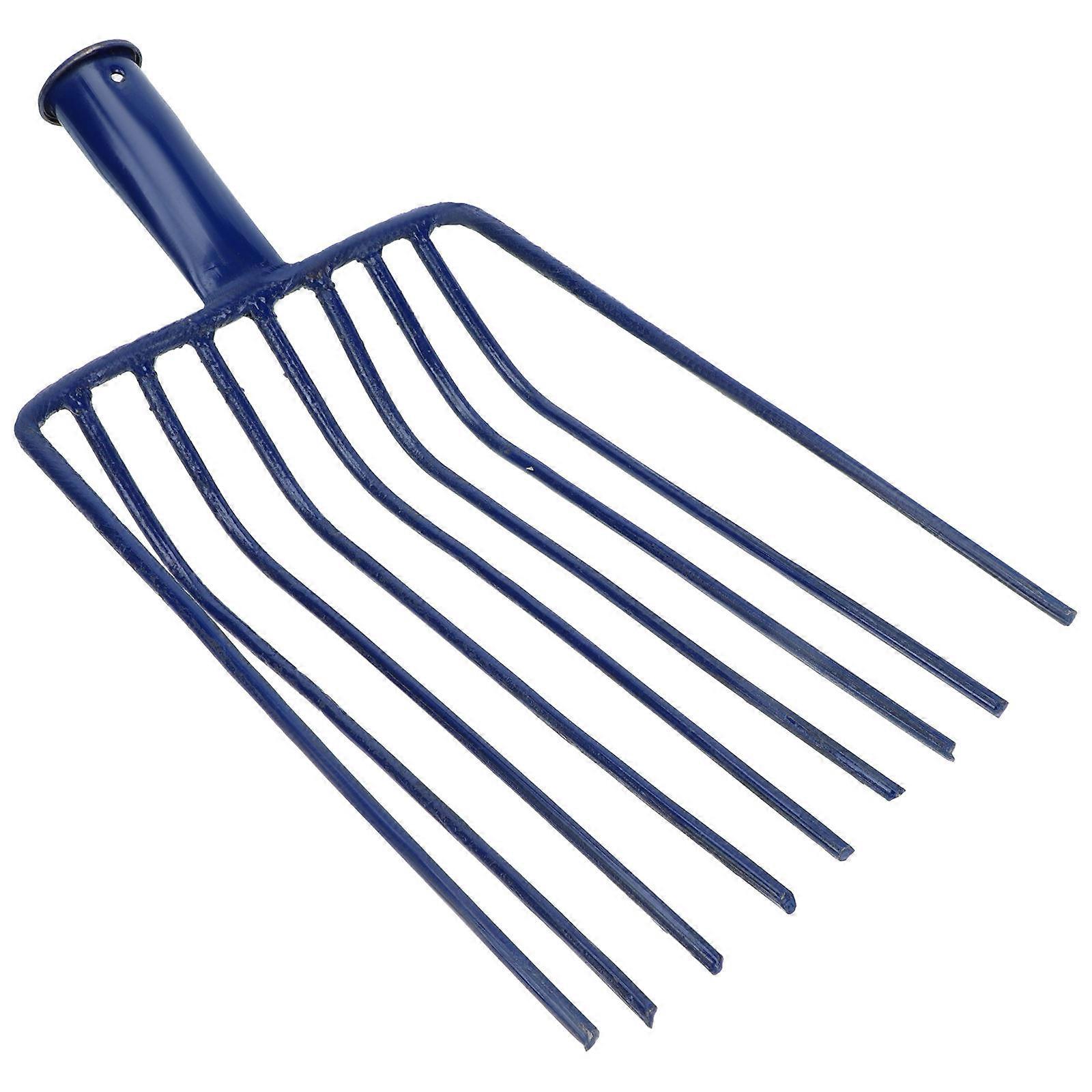 Charcoal for Outdoor Use Efficient for Spreading Gravel and Mulch 1pc