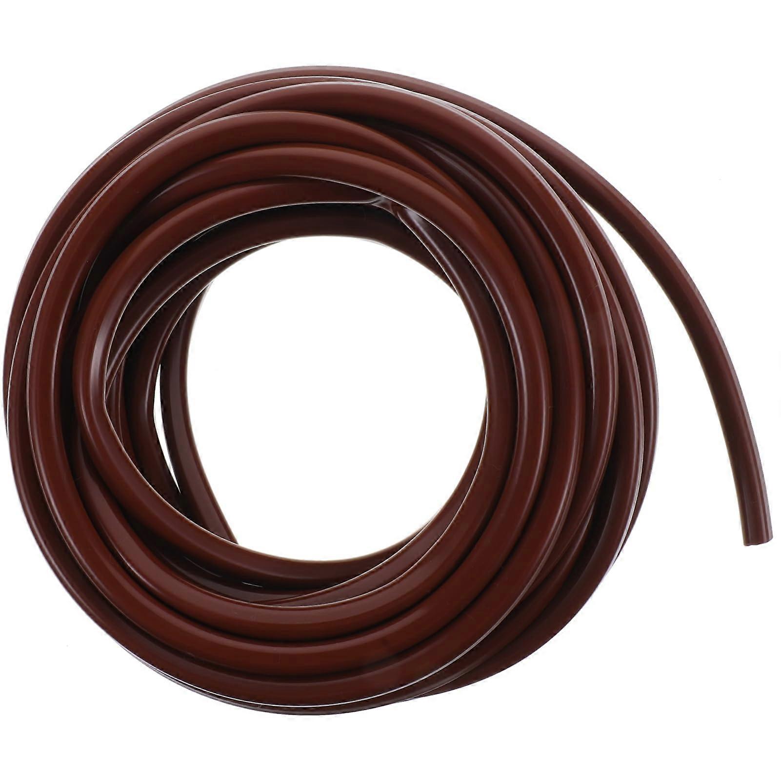 10M Door and Window Sealing Strip SelfAdhesive Soundproofing for Glass Doors Easily Adjustable Ensures a Comfortable Living Environment