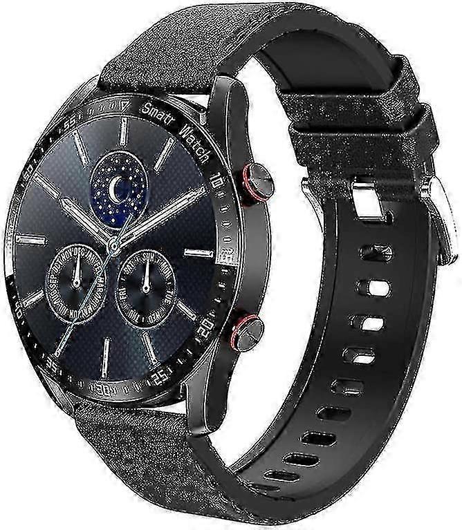 Moda Bluetooth Smartwatch, Tam Dokunmatik Sağlık İzleyici İzle Kan Basıncı, Kan Oksijen İzleme, Uyku İzleme