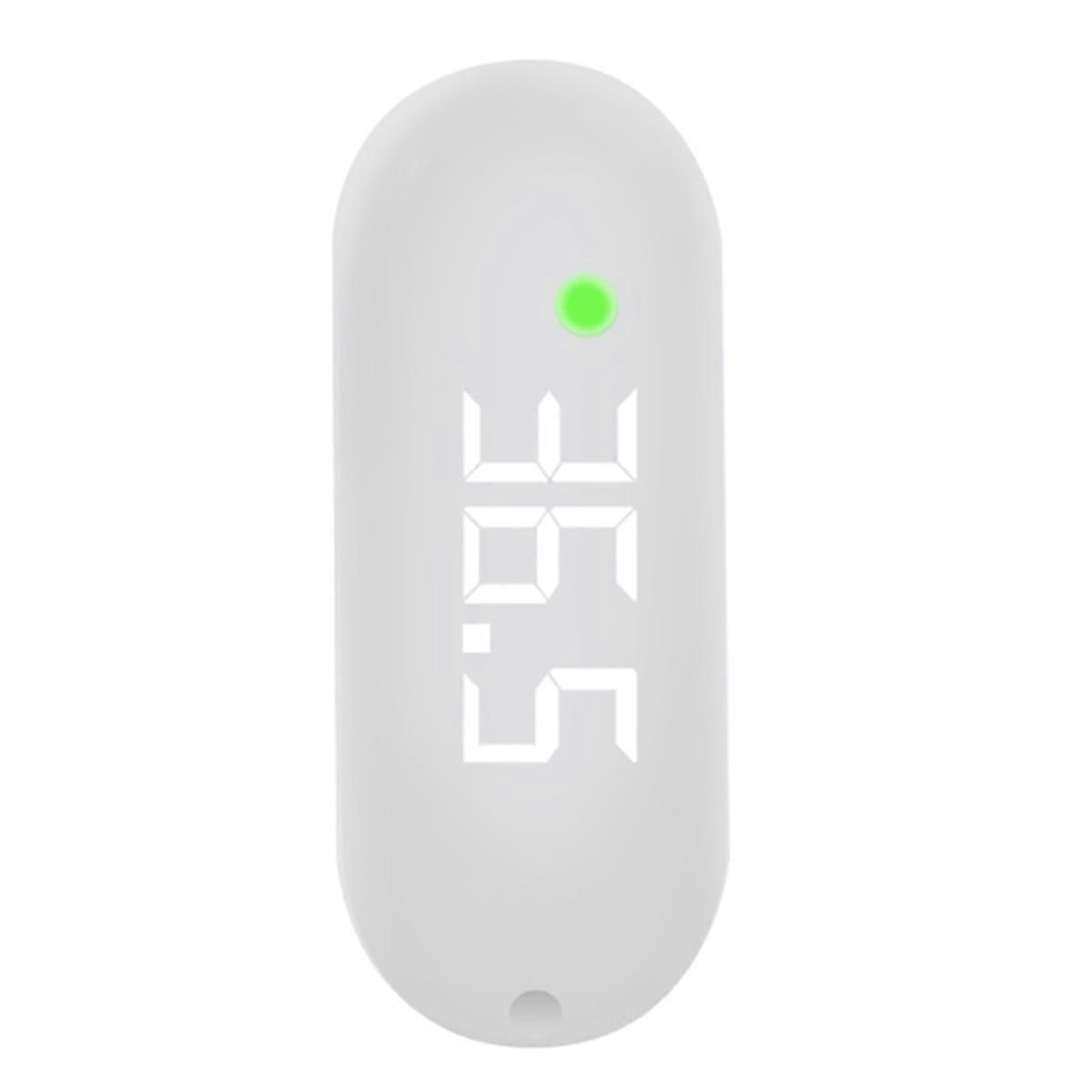 USB Rechargeable Digital Thermometer Electronic Contactless Accuracy Non-Contact Body Temperature Meter