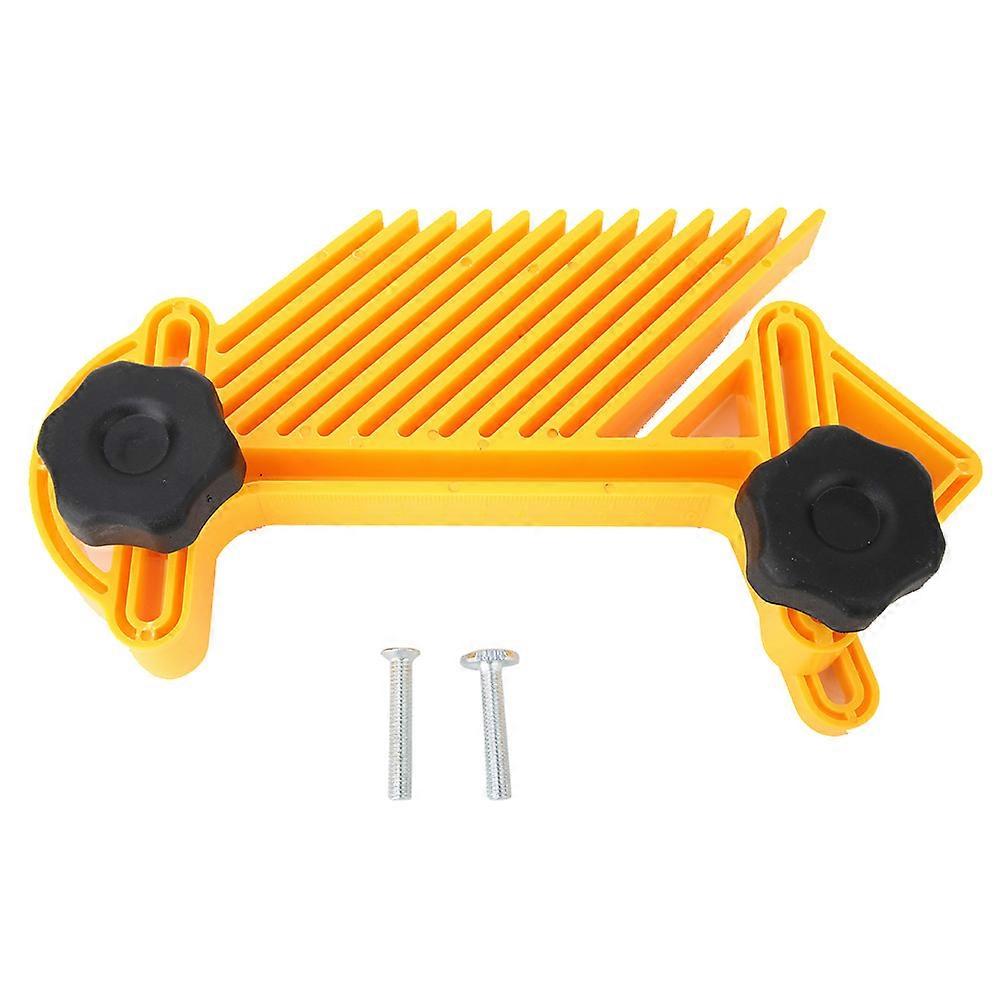 Double Feather Board Trimmer Router Woodworking Board Table Saw Engraving Machine Accessory