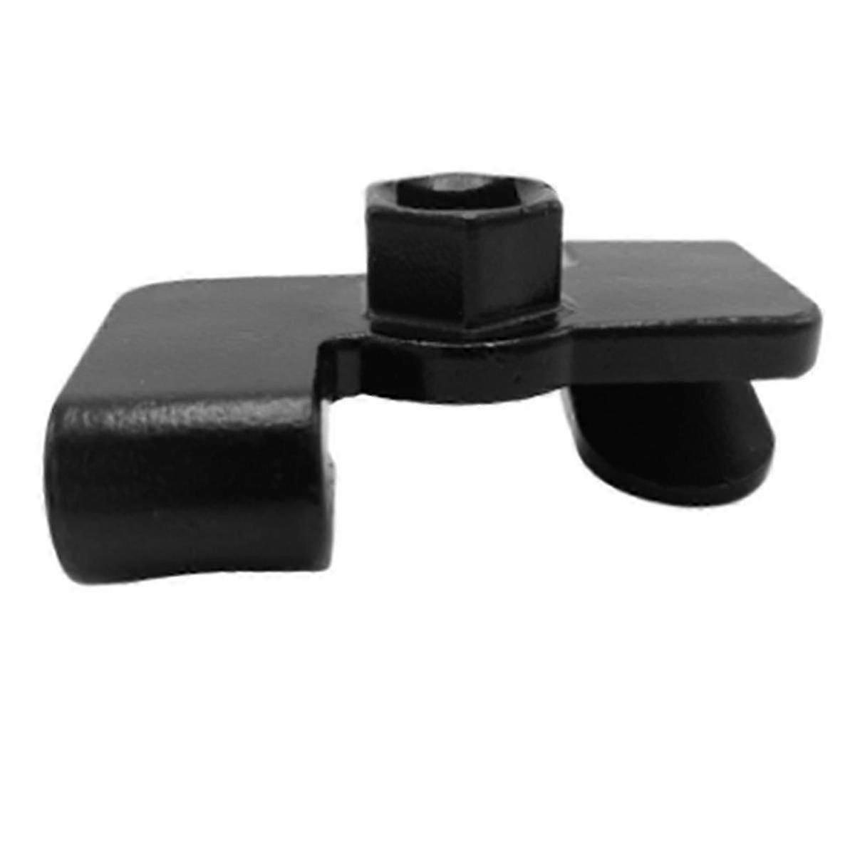 2PCS 1/2 Inch Wrench Extender Adaptor Wrench Extender Wrench Conversion Adapter Driver for Stubborn JP