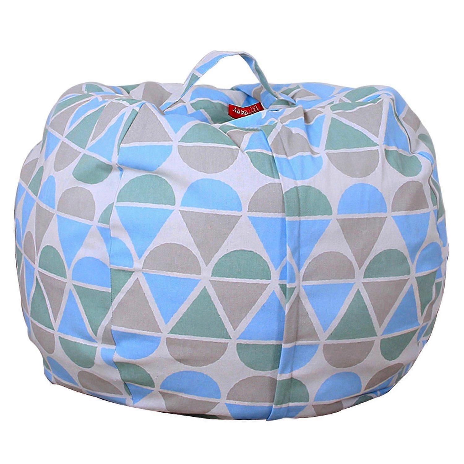 High Quality Bean Bag Storage 38 Inch - Stuffed Animal Organizer for Blankets, Pillows, Towels, and Clothes