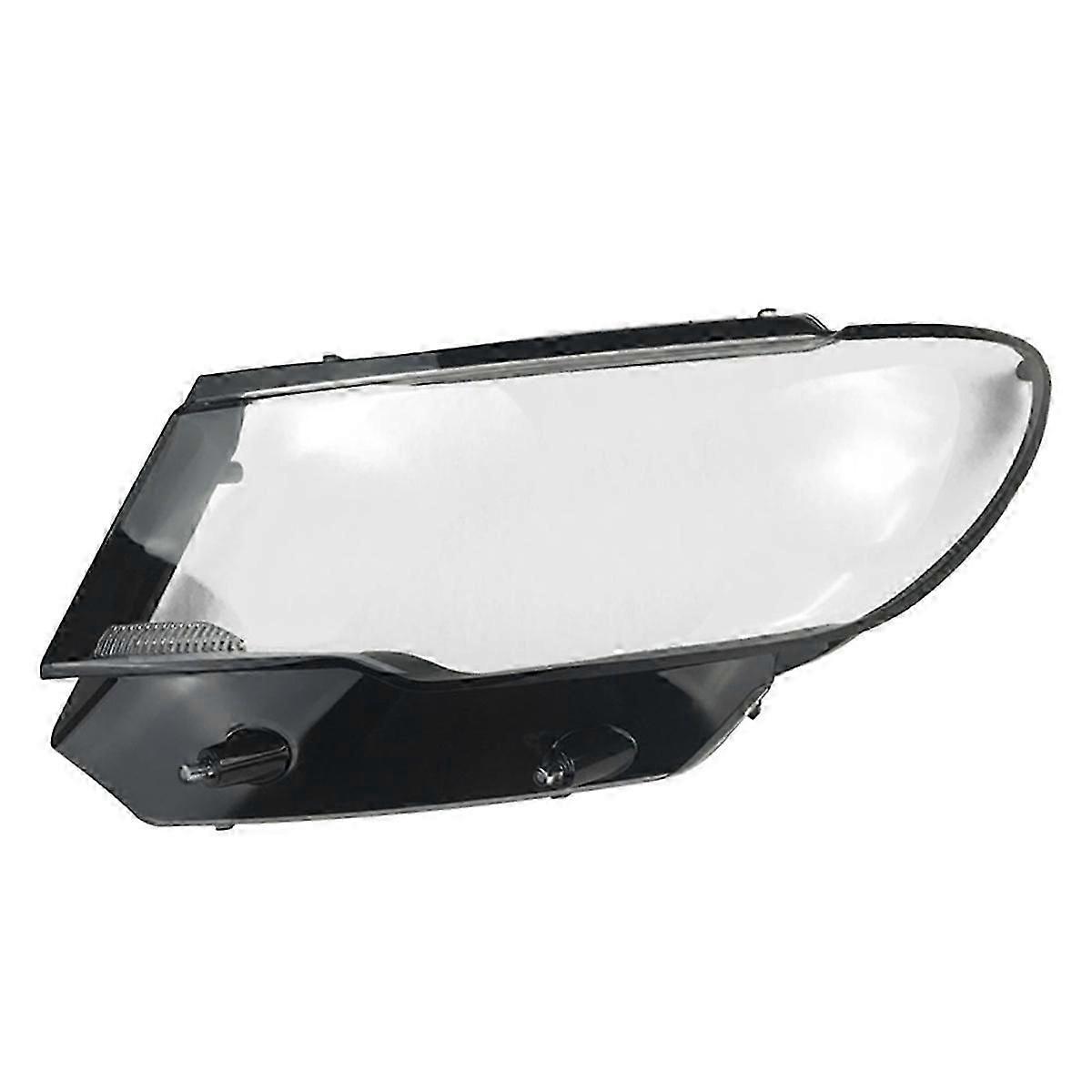 Left Car Headlight Lens Cover Head Light Lamp Lampshade parent Front Light Shell for Compass 20