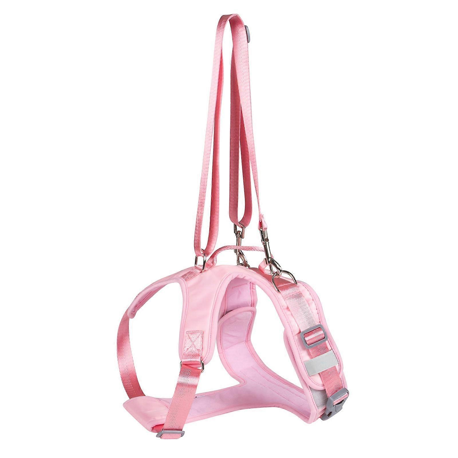 Large Dog Harness with Front and Rear Slings for Senior, Injured, and Disabled Dogs - Adjustable, Durable, and Comfortable