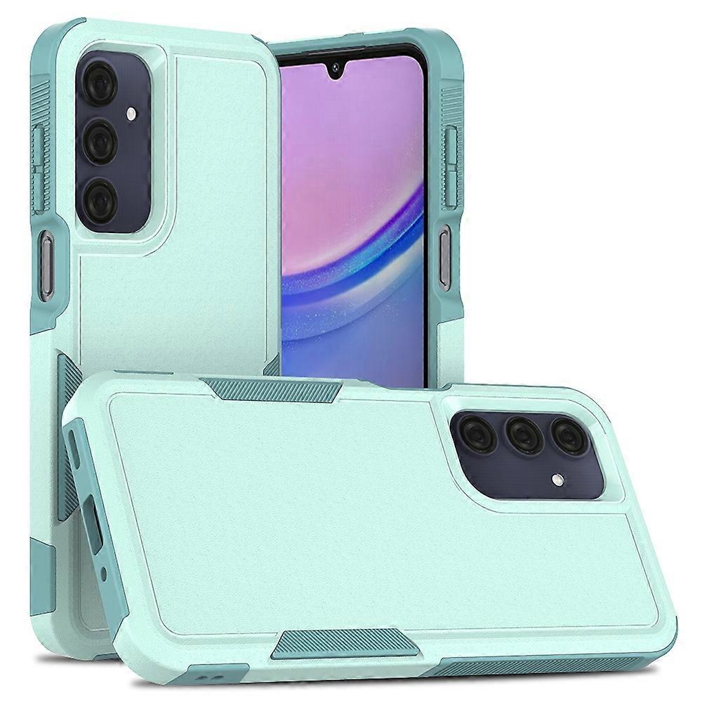 For Samsung Galaxy A16 5G / A16 4G Case 2-in-1 PC+TPU Shockproof Phone Cover
