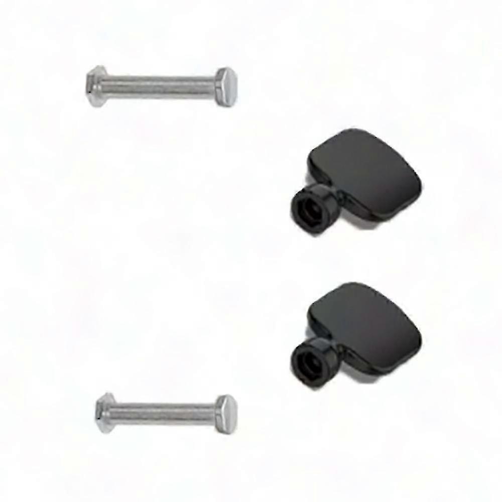Garmin Lily Spring Bars Replacement Set with Quick Release Pins & Tools - Silver
